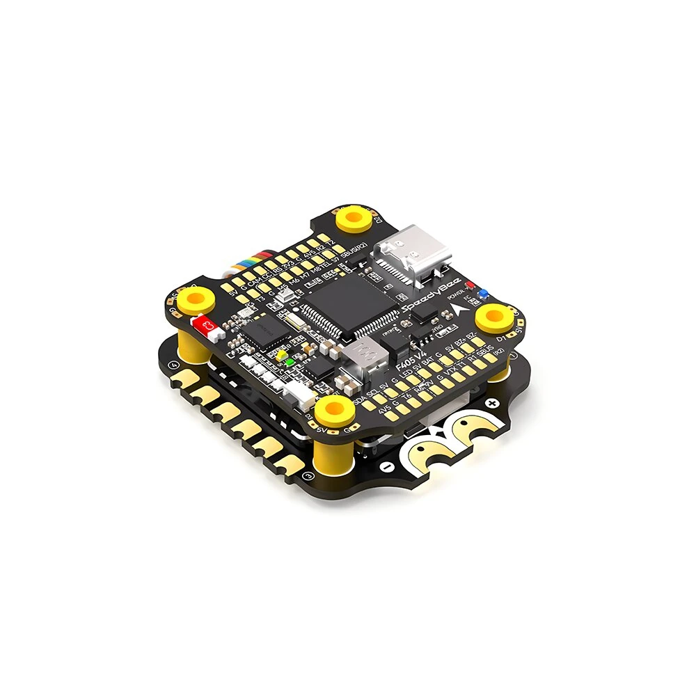 Fpv Drone Flight Controller - SpeedyBee F405 V4 F4 Kontroler Lotu