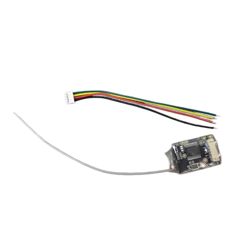 Fpv Drone Flight Controller - Flysky FS-8A 8CH 18CH Mini Odbiornik