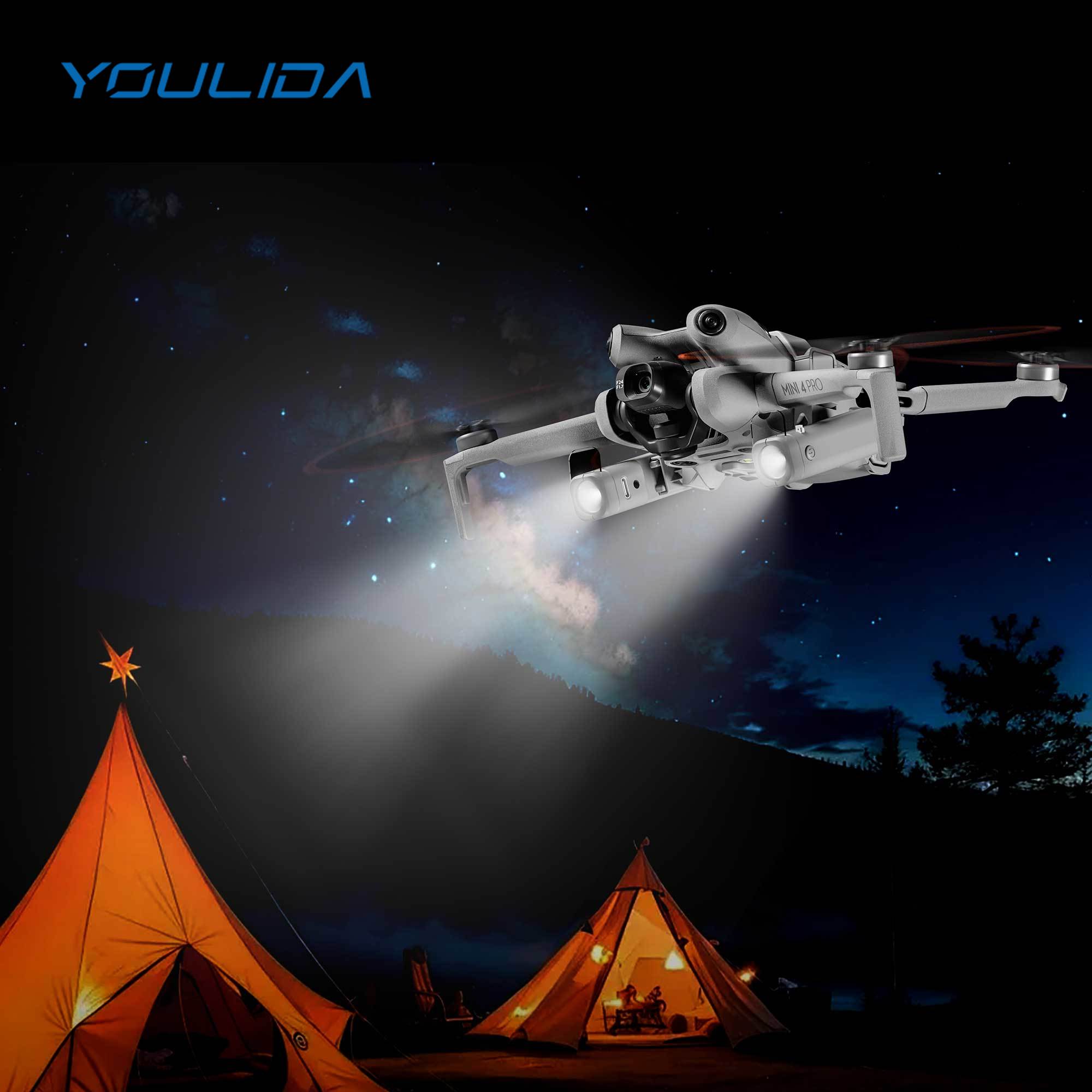 Dji Drone Mini 4 Pro - Dla DJI Mini 4 Pro LED