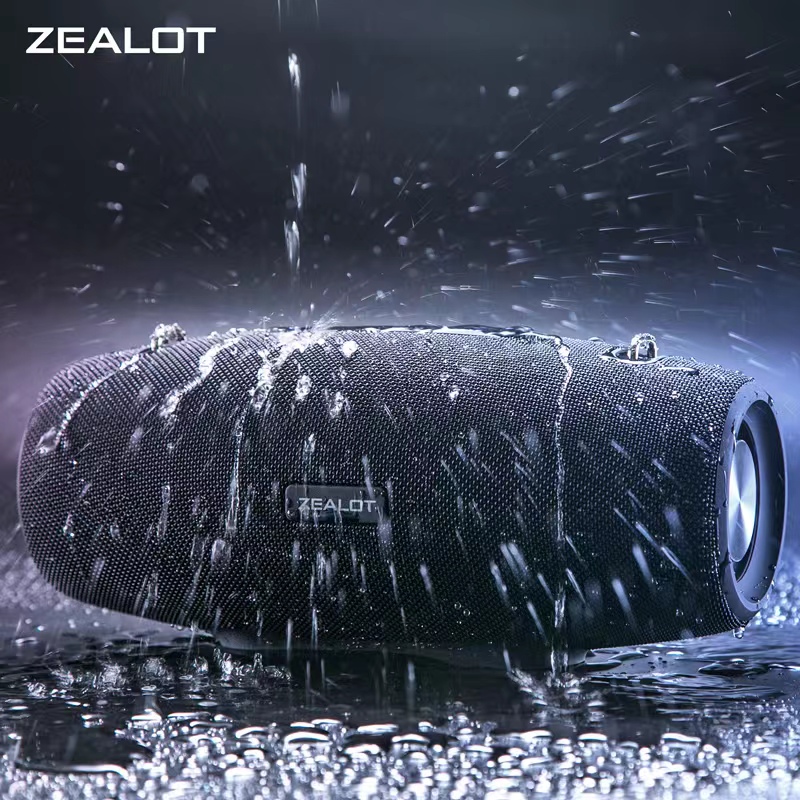 Holy Stone Drone Hs175 - Bezprzewodowy głośnik Zealot S67 z paskiem
