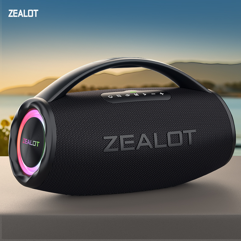 Holy Stone Drone Hs175 - ZEALOT-S97 Głośnik Bluetooth 80 W Potężny