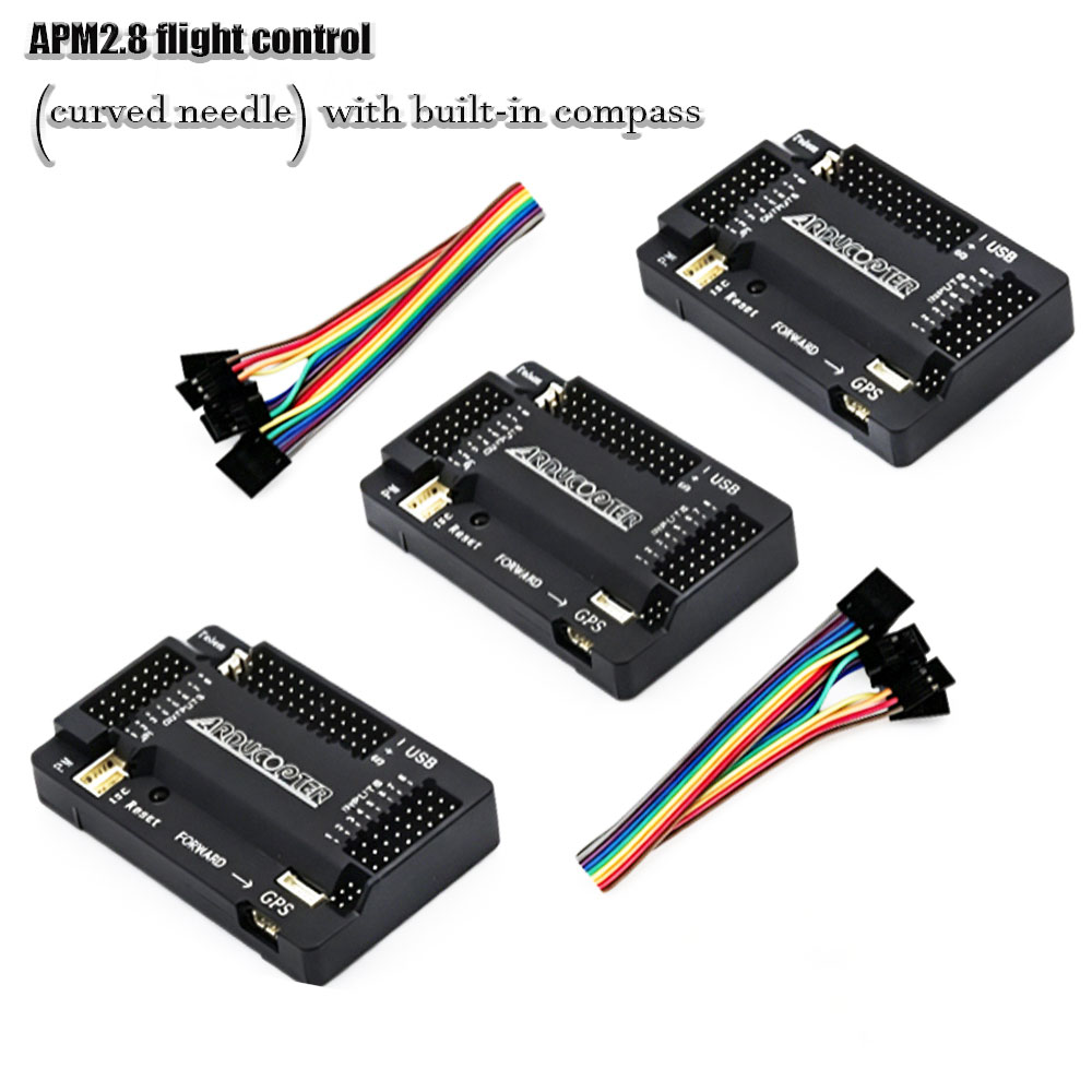 Fpv Drone Flight Controller - Płytka kontrolera lotu APM 2.8 z