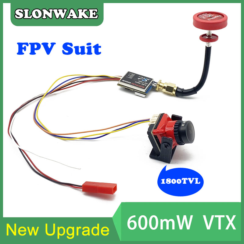 Fpv Drone Vtx - Gotowy do użycia nadajnik wideo 5.8G