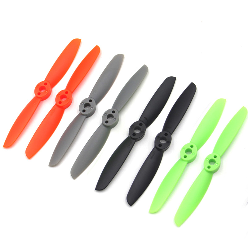 Fpv Drone Propeller - 1 para 4045 4-calowe śmigło 4X4.5