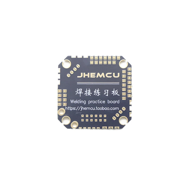 Fpv Drone Flight Controller - Płytka do ćwiczeń lutowania i spawania