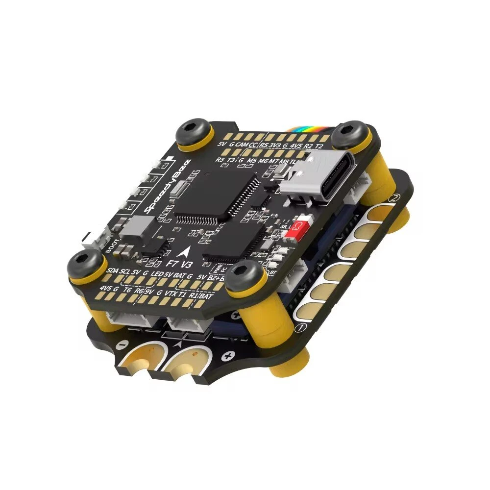 Fpv Drone Flight Controller - 30.5x30.5mm SpeedyBee F7 V3 Kontroler Lotu