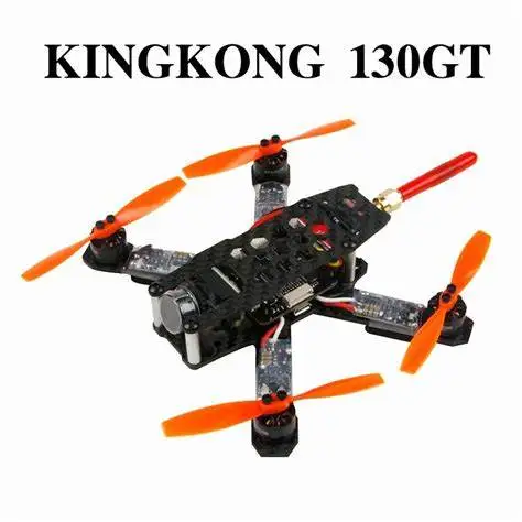 Fpv Drone Battery - KingKong LDARC 130GT 130mm Rama z
