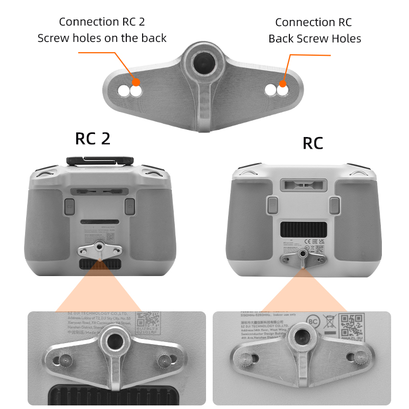 RC RC2 Uchwyt na rower zdalnie – Dji Drone Mini 4 Pro recenzja i cena