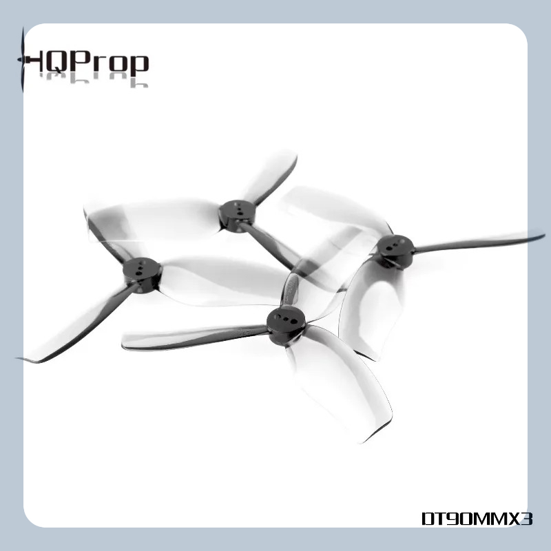 HQProp 3,5-calowe 3-łopatowe ś – Fpv Drone Propeller recenzja i cena