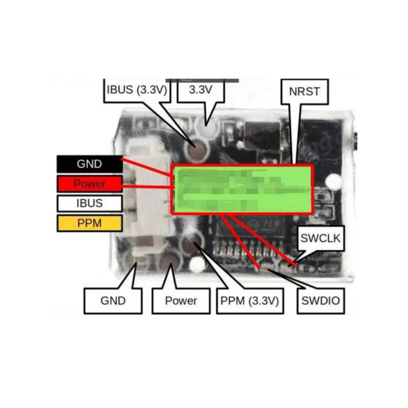Flysky FS-8A 8CH 18CH Mini Odb – Fpv Drone Flight Controller recenzja i cena