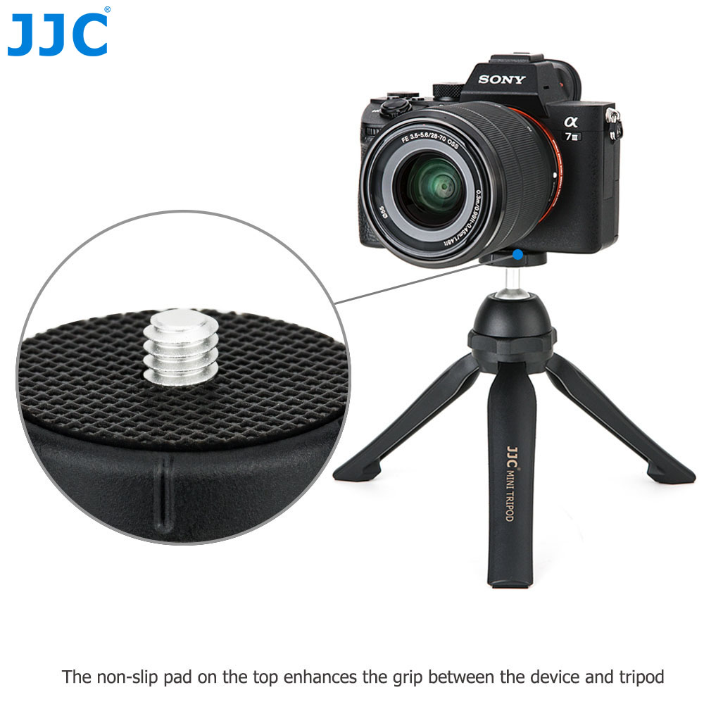 JJC Mini statyw do aparatu Vlo – Canon Camera Eos M50 Mark Ii recenzja i cena