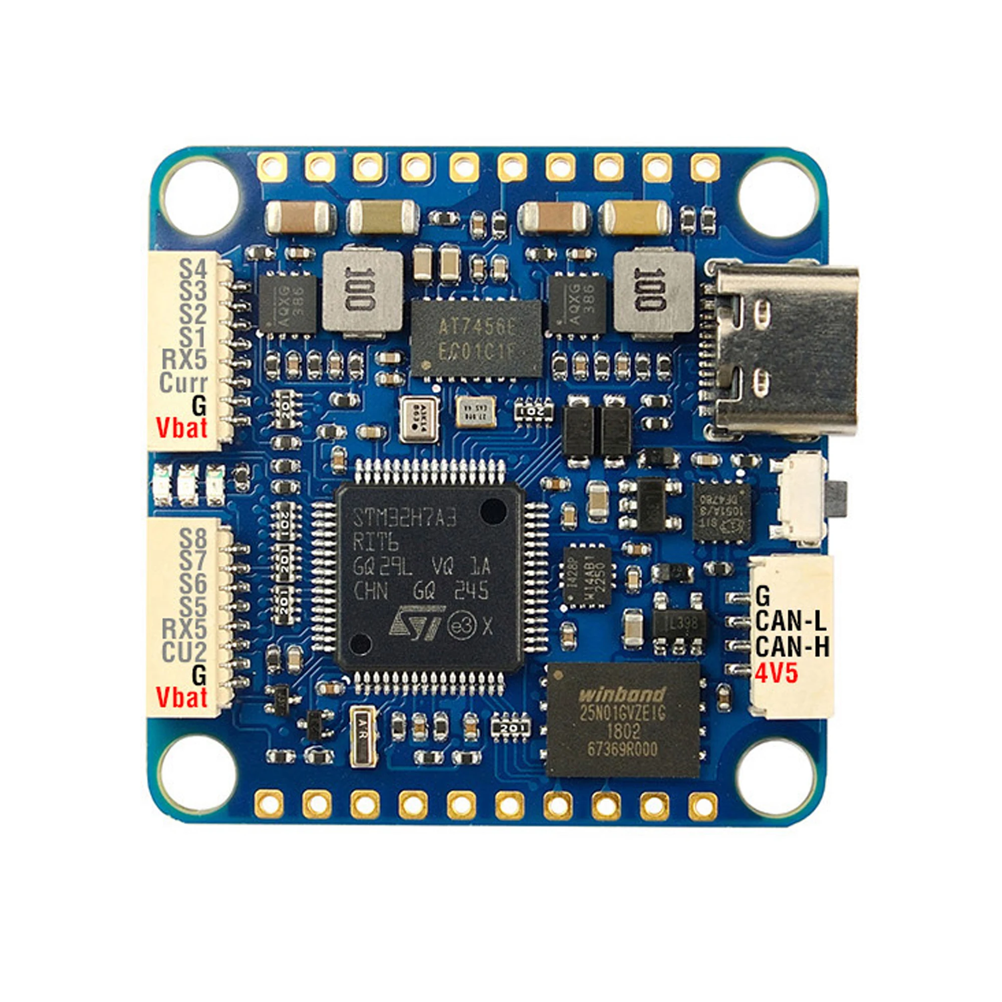 Matek MATEKSYS H7A3-SLIM Kontr – Fpv Drone Flight Controller recenzja i cena