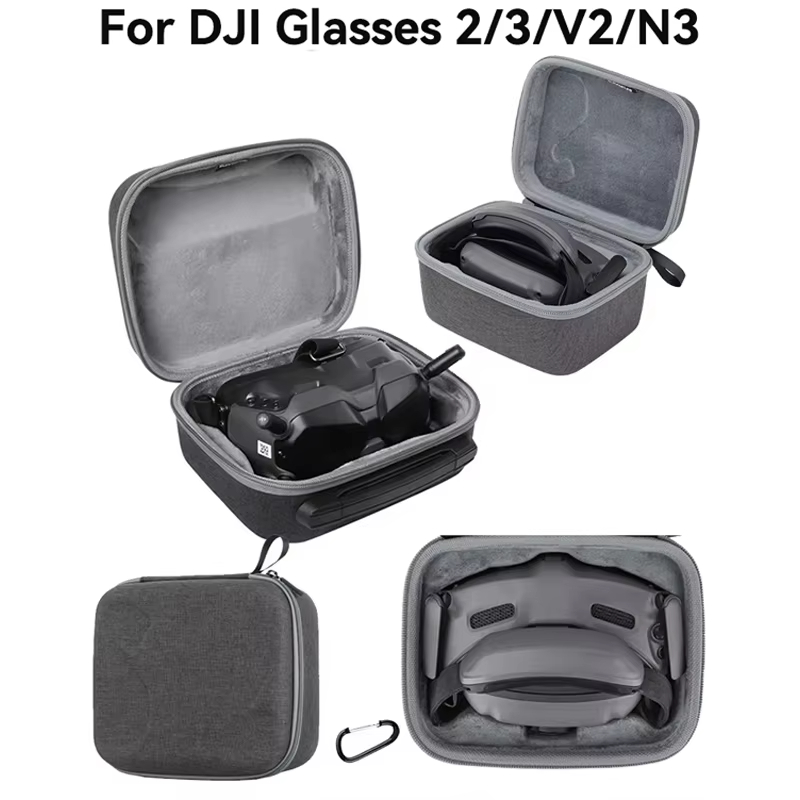 Torba Walizka Ochronna na DJI  – Fpv Drone Goggles recenzja i cena