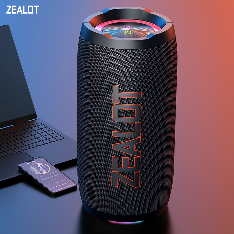 ZEALOT-S76 50W przenośny głośn – Holy Stone Drone Hs175 recenzja i cena
