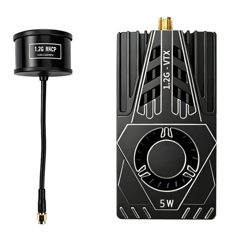 VTX do nadajnika wideo FPV 1.2 – Fpv Drone Antenna recenzja i cena