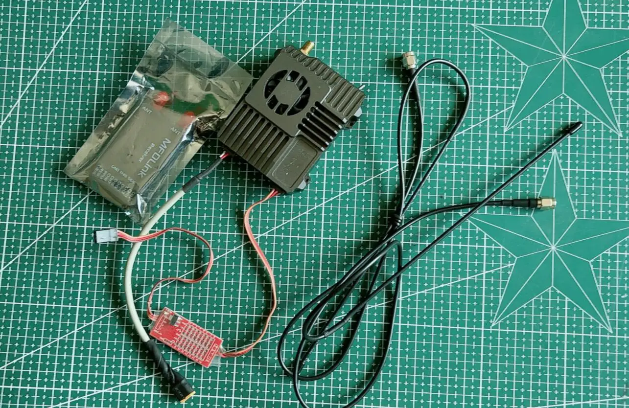 MyFlyDream MFD Rlink V2 433MHZ – Fpv Drone Battery recenzja i cena