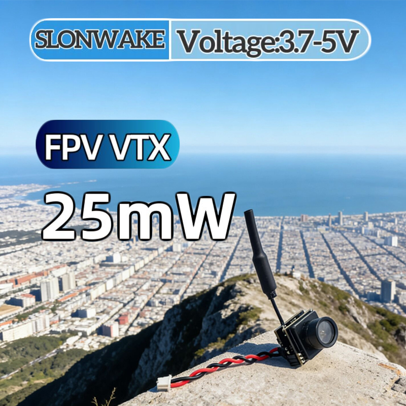 Symulator mocy VTX SLONWAKE FP – Fpv Drone Vtx recenzja i cena