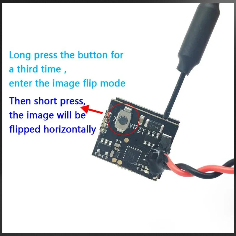 Symulator mocy VTX SLONWAKE FP – Fpv Drone Vtx recenzja i cena