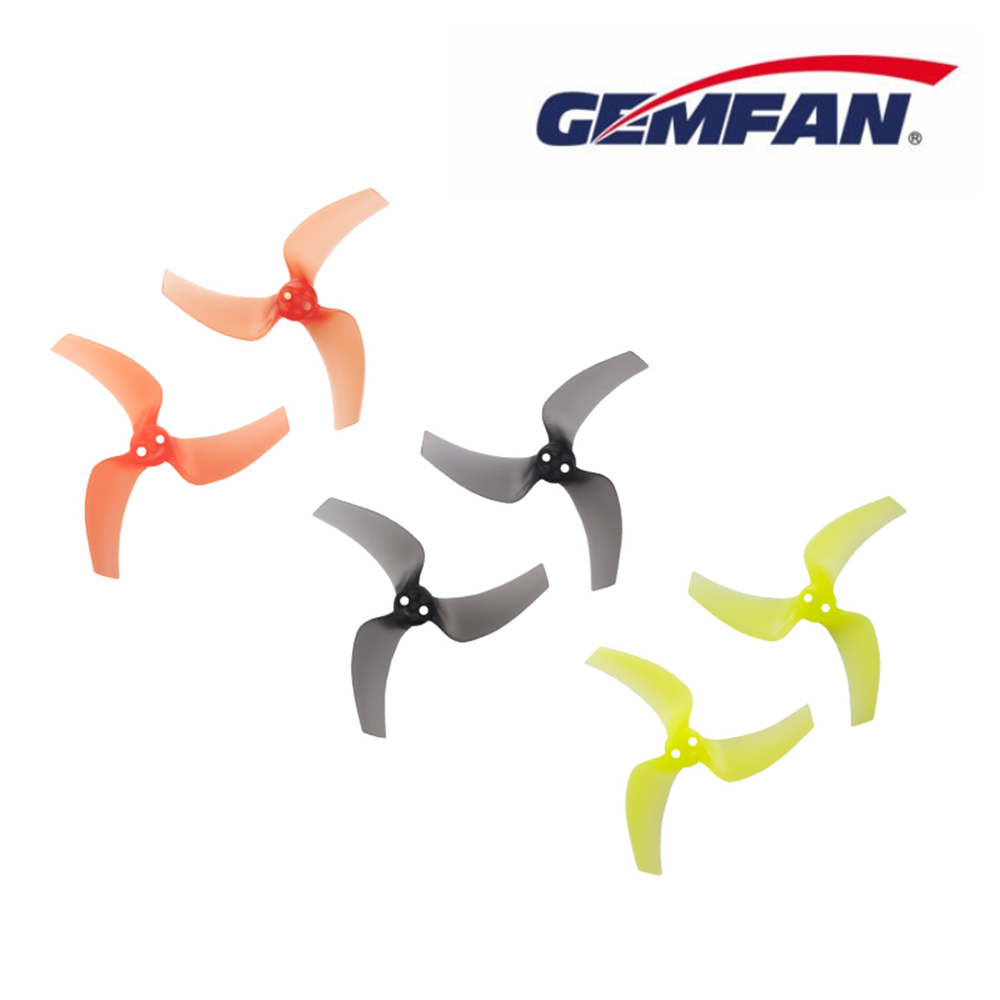 Gemfan 3.2 cala rekwizyty do D – Fpv Drone Propeller recenzja i cena