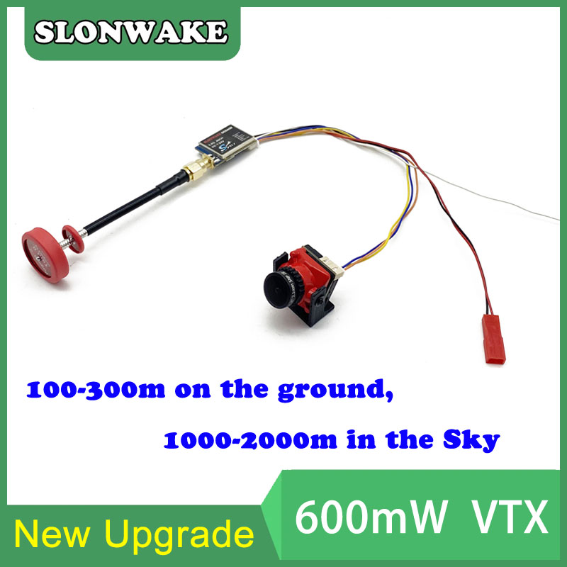 Gotowy do użycia nadajnik wide – Fpv Drone Vtx recenzja i cena