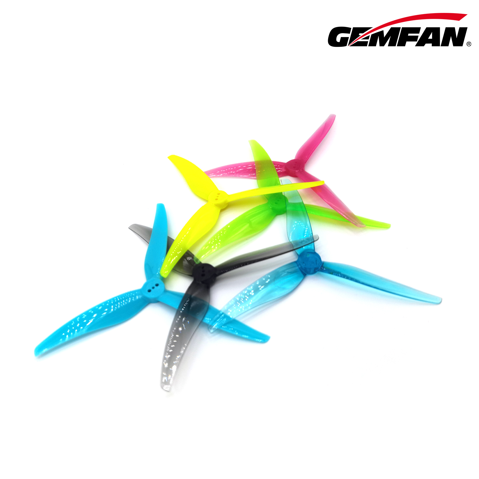 Hurricane SL 5125 3Blade Gemfa – Fpv Drone Propeller recenzja i cena
