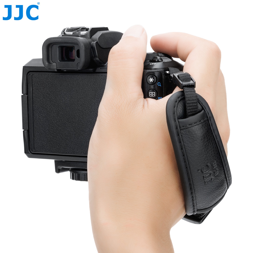 JJC Pasek na nadgarstek ze skó – Canon Camera Eos M50 Mark Ii recenzja i cena