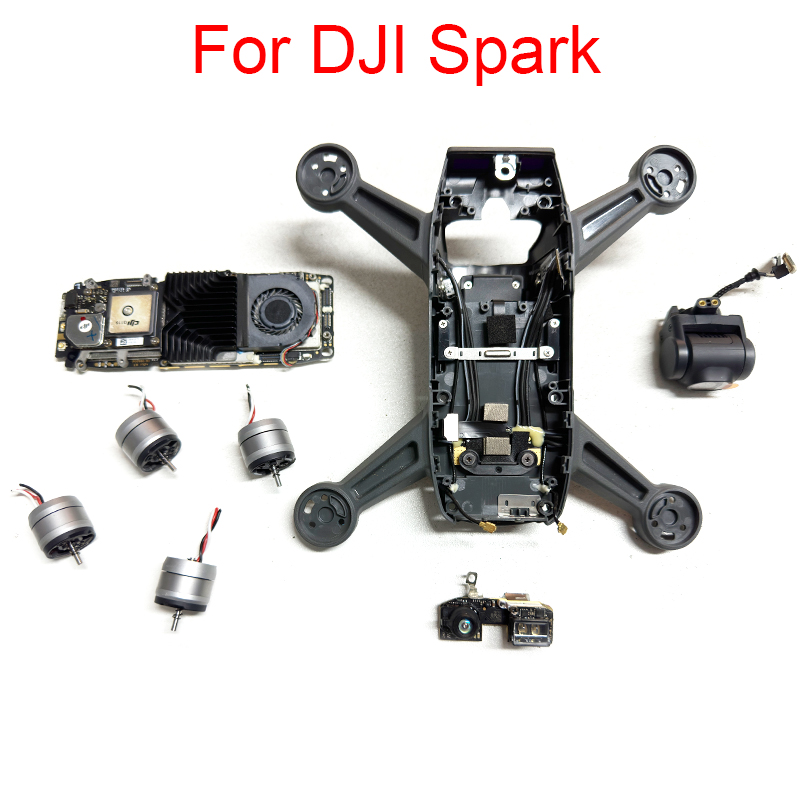 Spark Middle Frame Shell Camer – Dji Drone Mini 4 Pro recenzja i cena