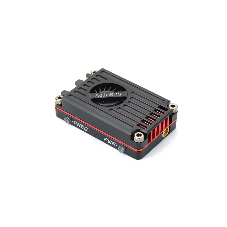RUSH MAX SOLO 5.8GHz 2.5W VTX  – Fpv Drone Vtx recenzja i cena