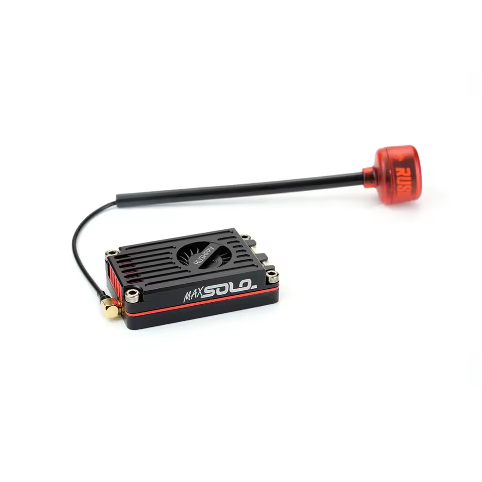RUSH MAX SOLO 5.8GHz 2.5W VTX  – Fpv Drone Vtx recenzja i cena