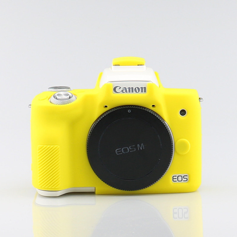 Miękka EOS M50 II silikonowa s – Canon Camera Eos M50 Mark Ii recenzja i cena
