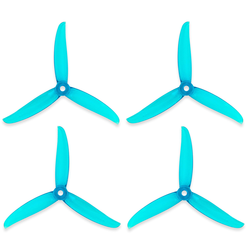 Śmigła Gemfan Vanover 5136 5.1 – Fpv Drone Propeller recenzja i cena