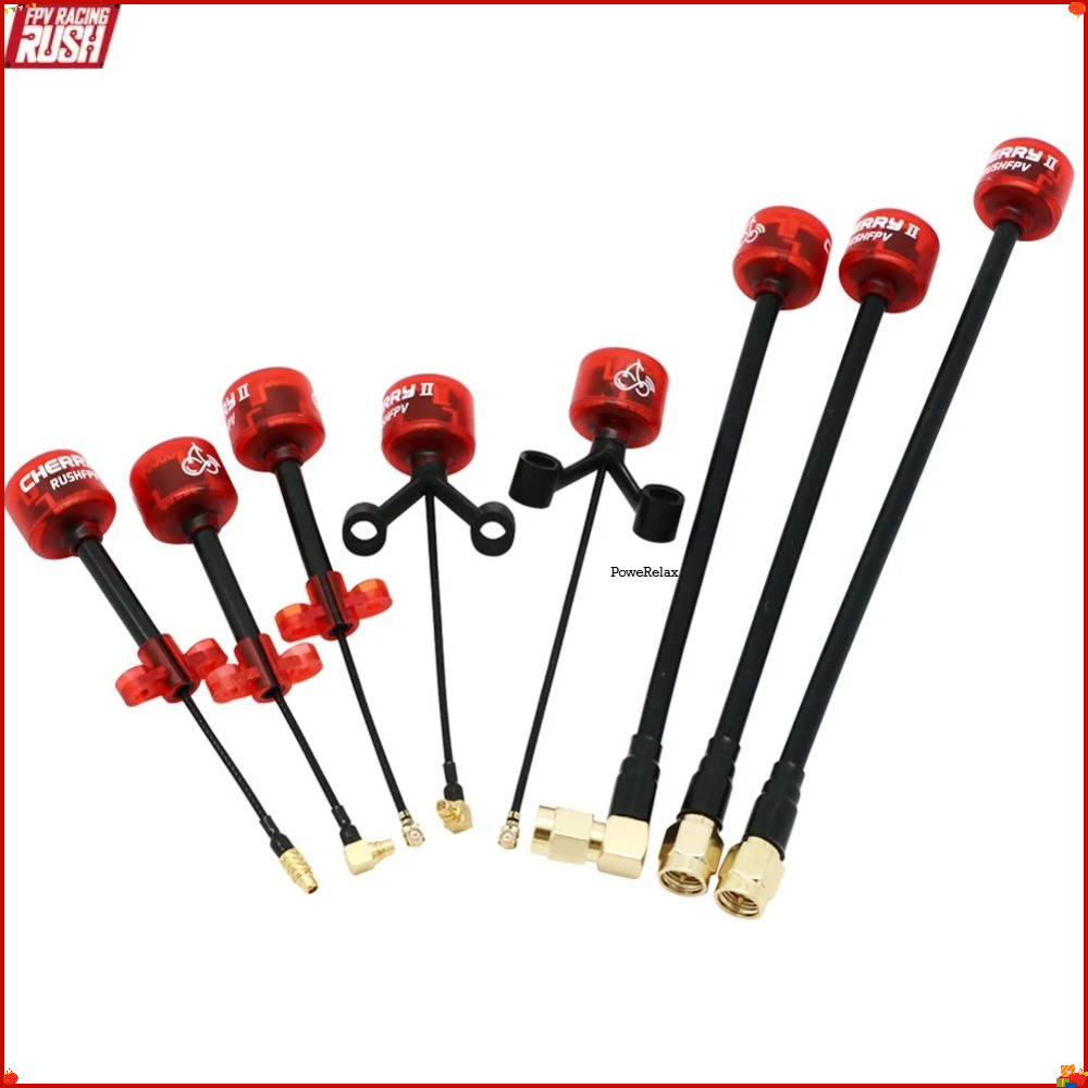 Antena FPV/VTX RUSHFPV Cherry  – Fpv Drone Vtx recenzja i cena