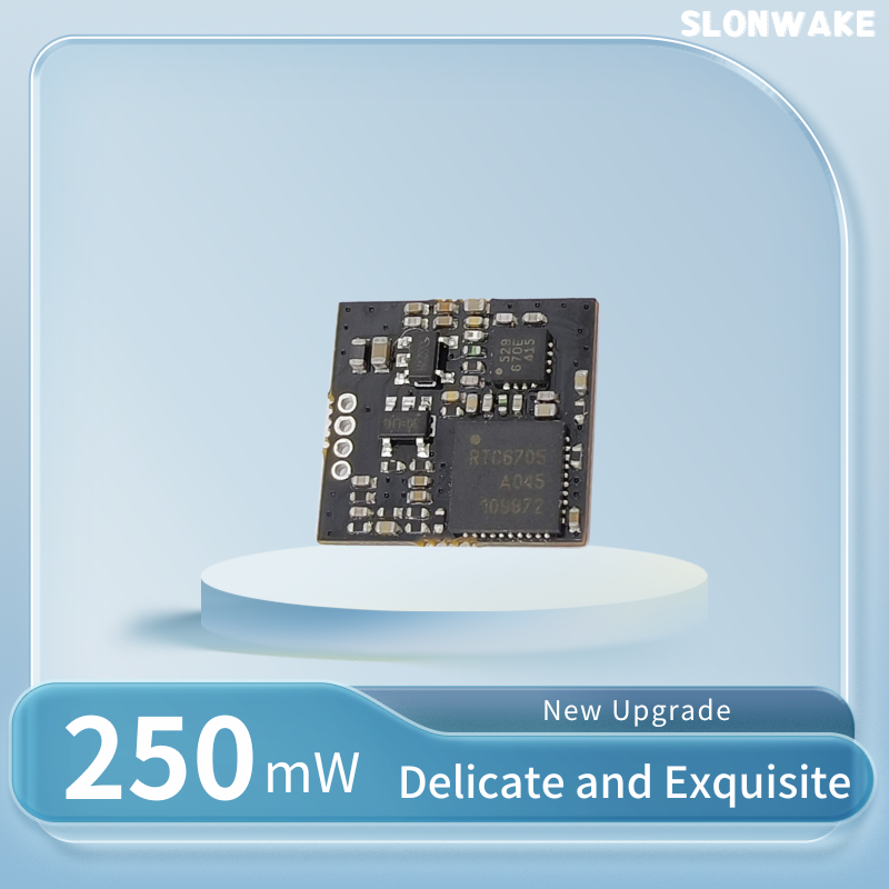 Mini 5.8G 40CH 25/100/250mW re – Fpv Drone Vtx recenzja i cena