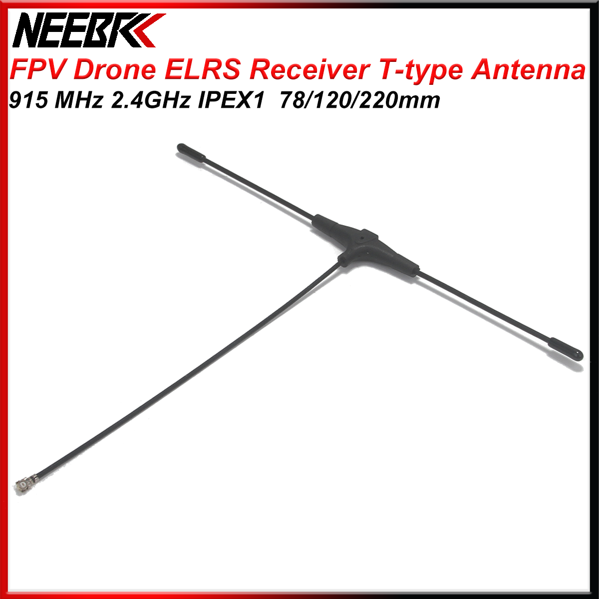 Antena FPV Drone 915MHz 2.4GHz – Tbs Fpv Crossfire recenzja i cena