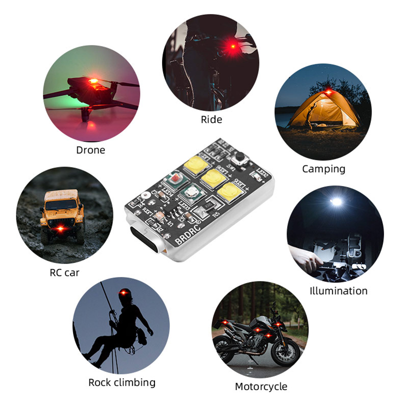 Mini Dron Światło Stroboskopow – Dji Drone Air 3 recenzja i cena