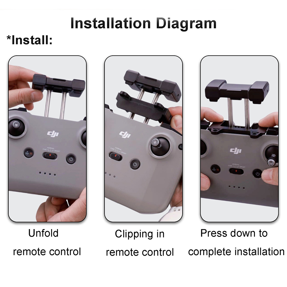 Pasek na szyję z uchwytem do p – Dji Drone Mini 4 Pro recenzja i cena
