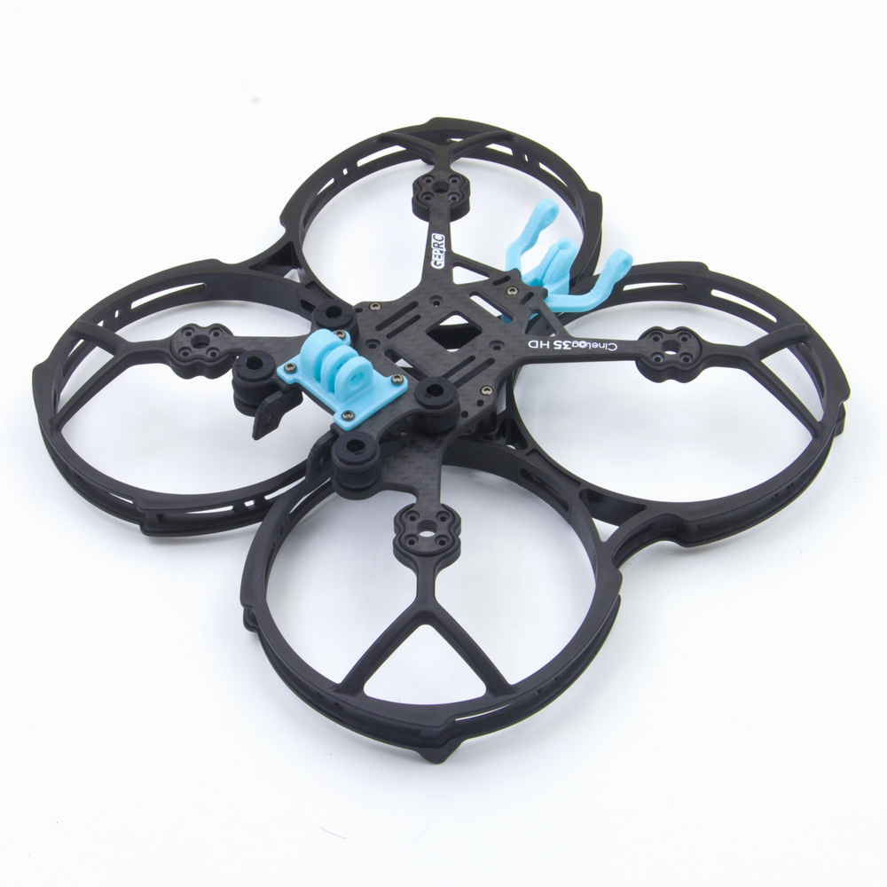 PHISITAL 3D Drukowany Wzmacnia – Tbs Fpv Crossfire recenzja i cena