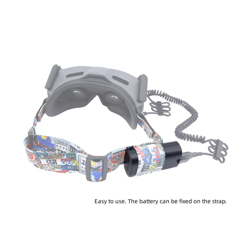 Okulary opaska na głowę opaska – Fpv Drone Goggles recenzja i cena