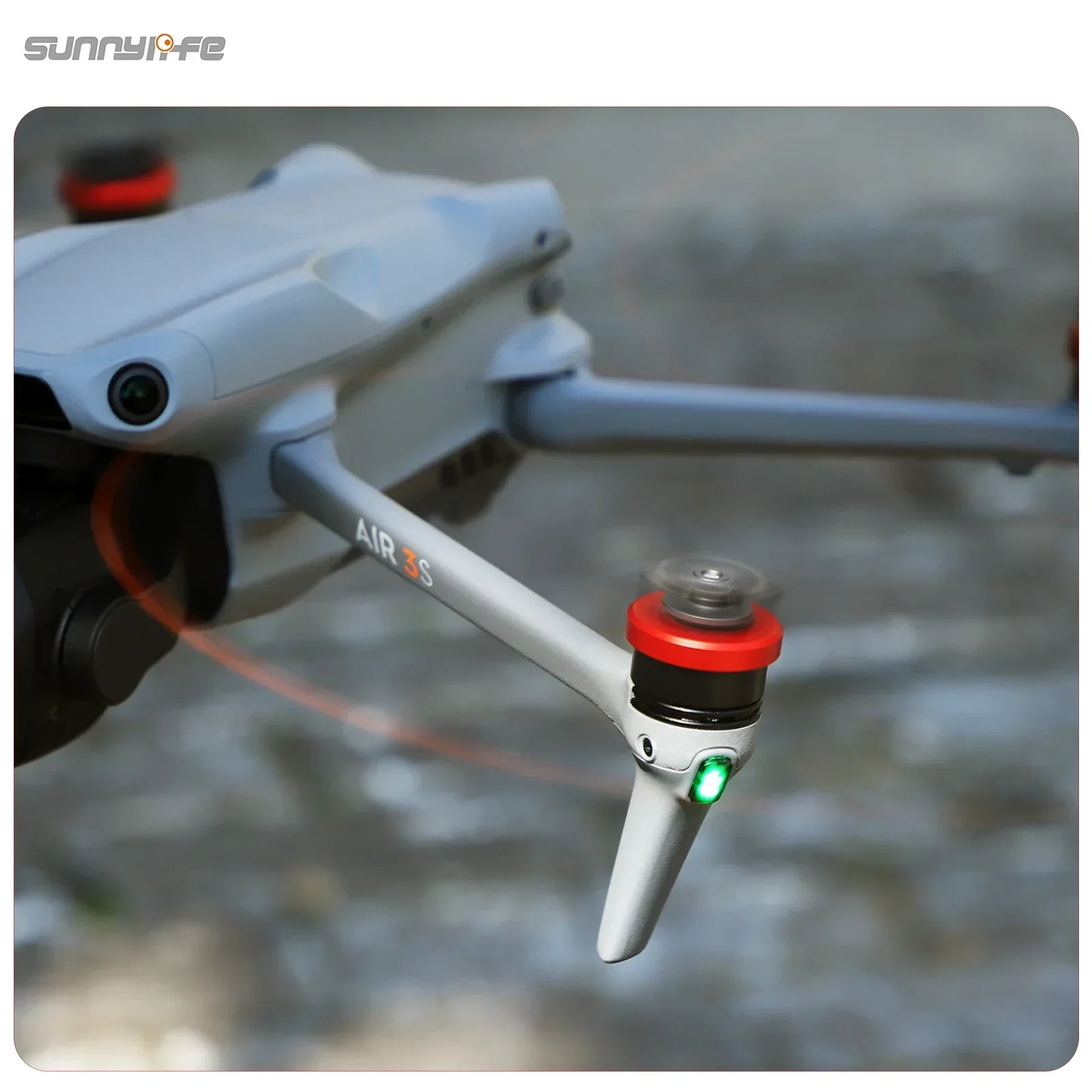 Dla DJI AIR 3S osłona silnika  – Dji Drone Air 3 recenzja i cena