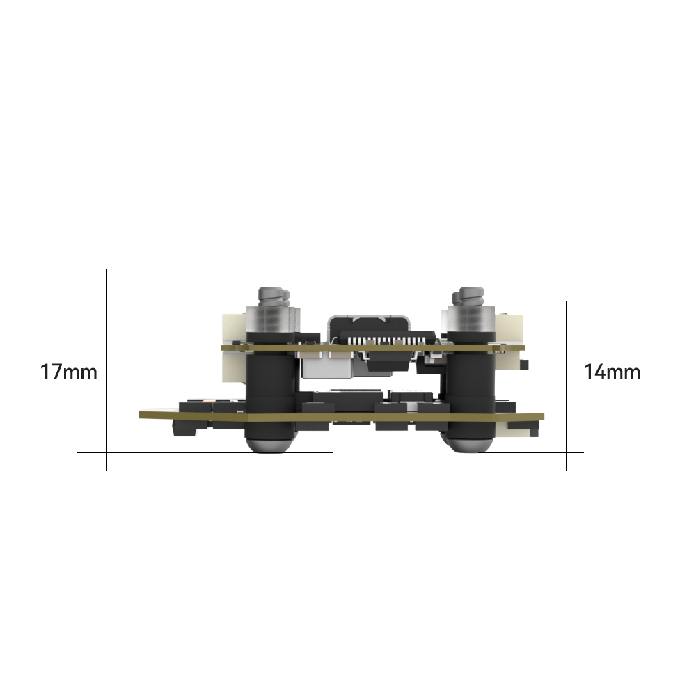 iFlight Borg F7 Mini Stack Kon – Fpv Drone Flight Controller recenzja i cena