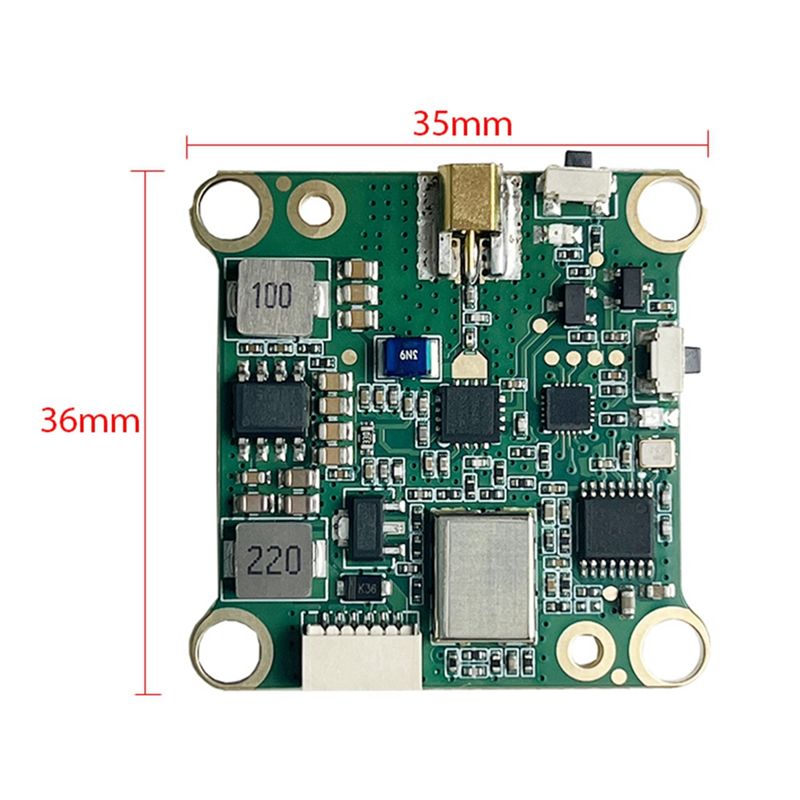 Nadajnik audio-wideo FPV 1.2G  – Fpv Drone Vtx recenzja i cena