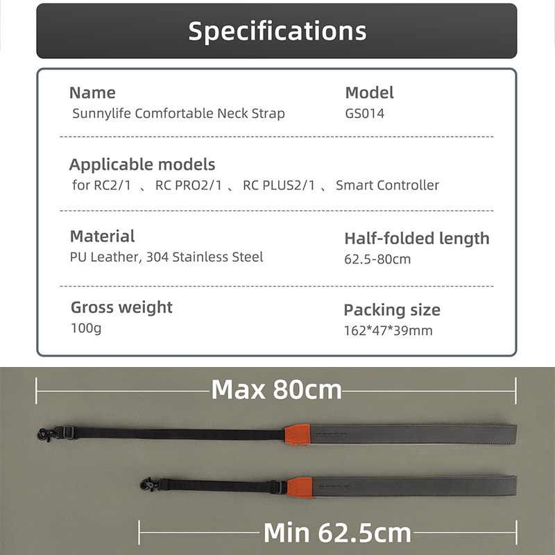 Smycz na szyję do pilota DJI/R – Dji Drone Mini 4 Pro recenzja i cena