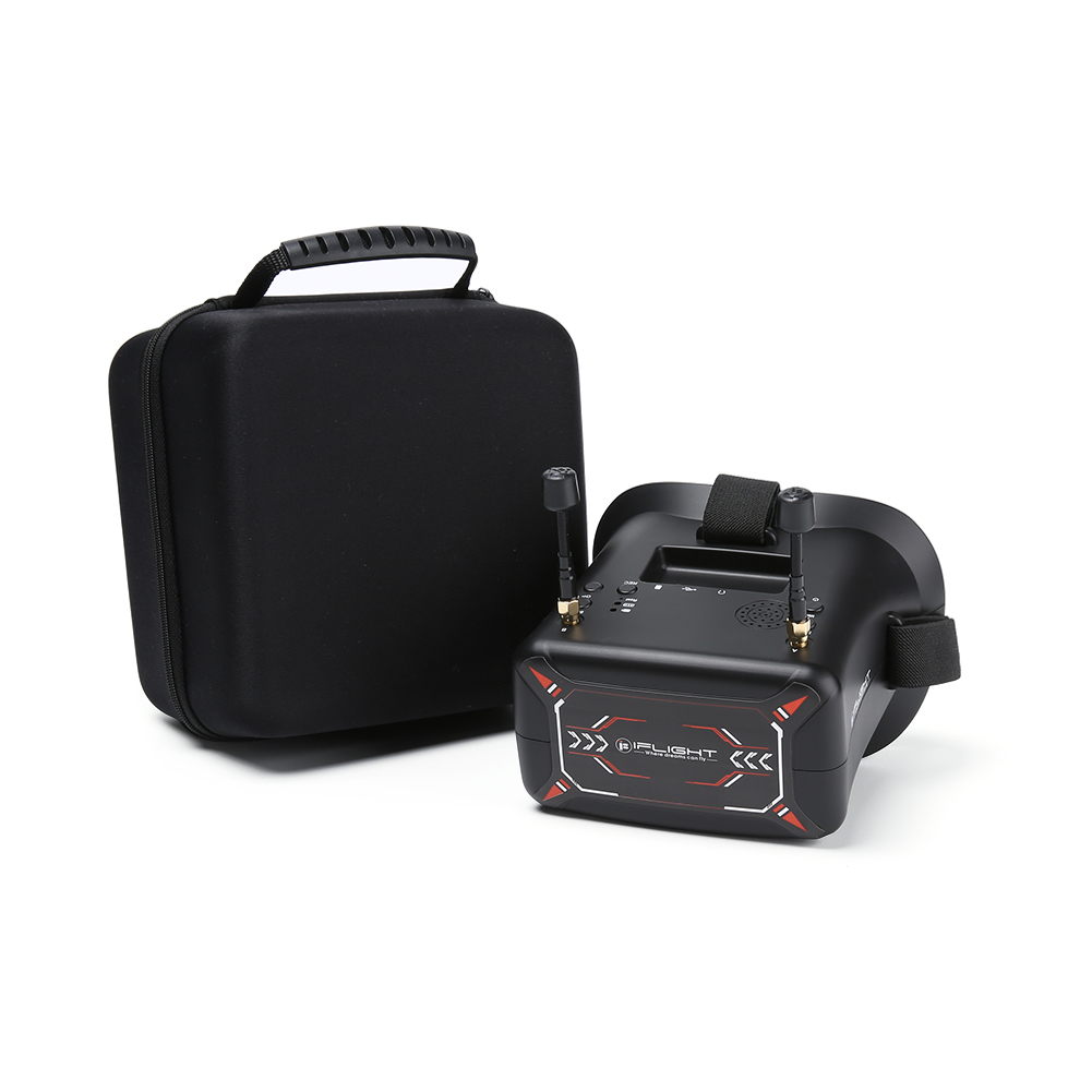 iFlight 4,3-calowe gogle analo – Fpv Drone Goggles recenzja i cena