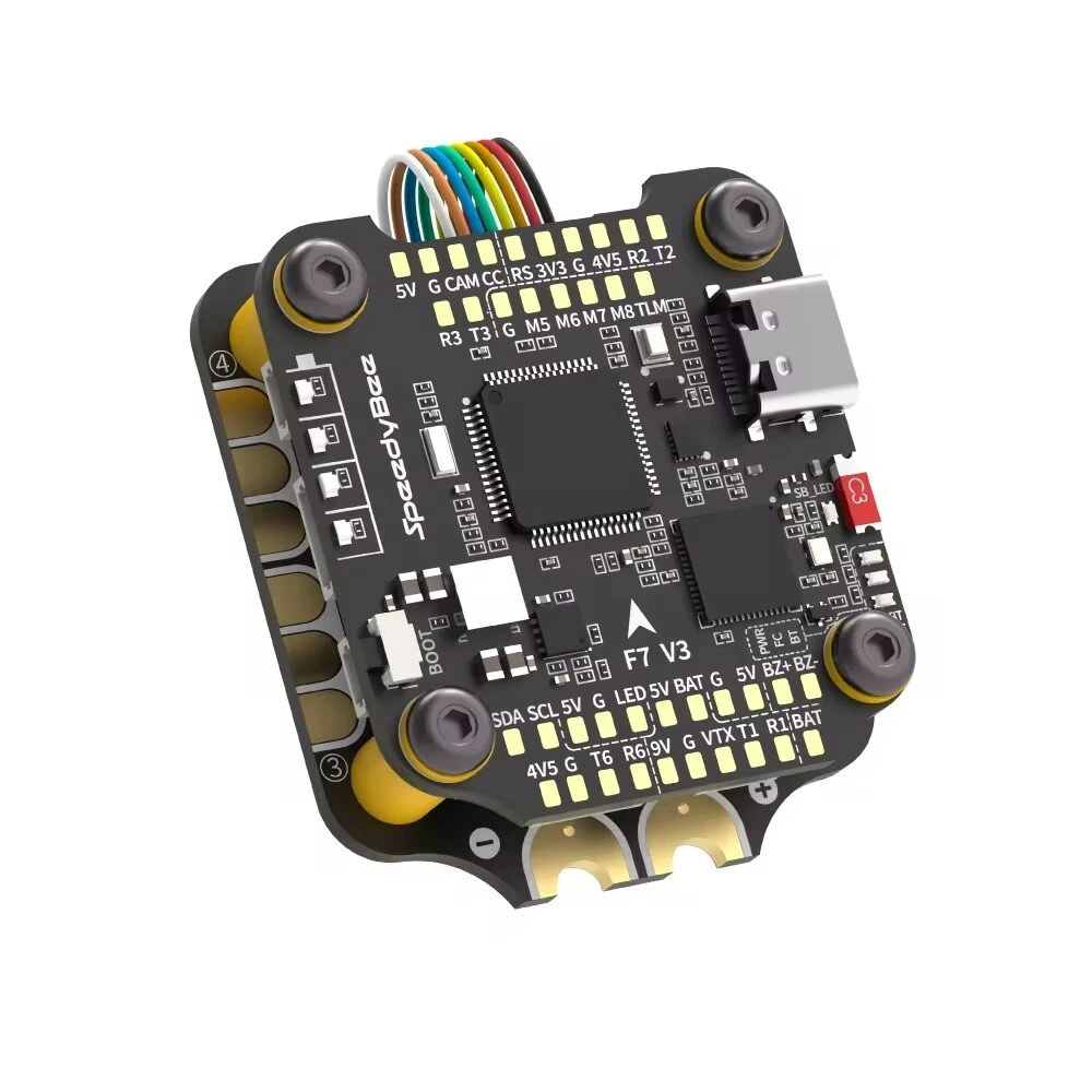 30.5x30.5mm SpeedyBee F7 V3 Ko – Fpv Drone Flight Controller recenzja i cena