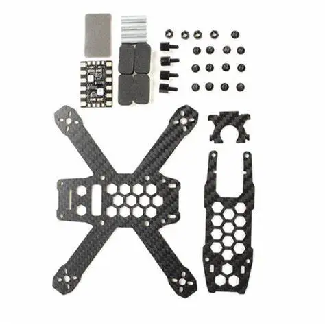 KingKong LDARC 130GT 130mm Ram – Fpv Drone Battery recenzja i cena