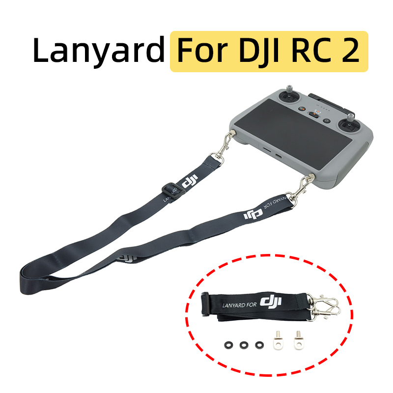 Smycz na szyję do pilota DJI A – Dji Drone Mini 4 Pro recenzja i cena